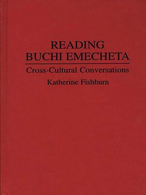 cover image of Reading Buchi Emecheta